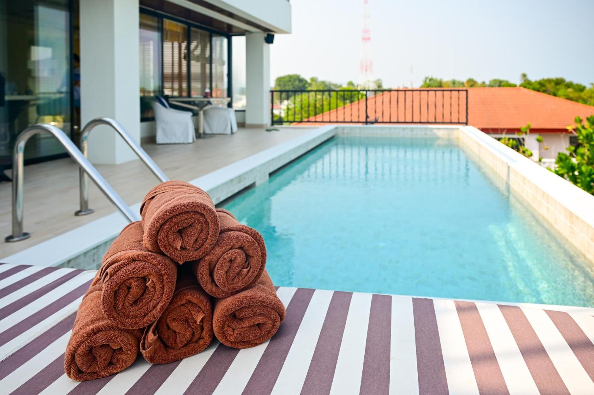 Dune Hua Hin Hotel Εξωτερικό φωτογραφία