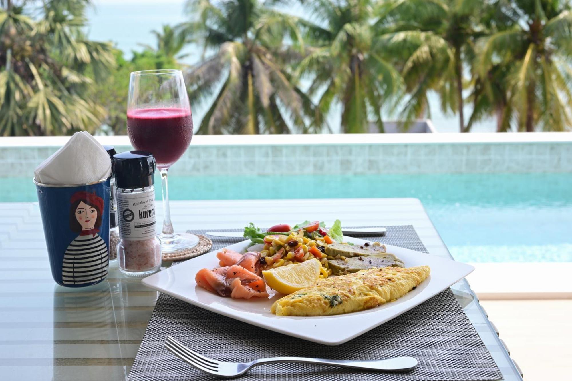 Dune Hua Hin Hotel Εξωτερικό φωτογραφία