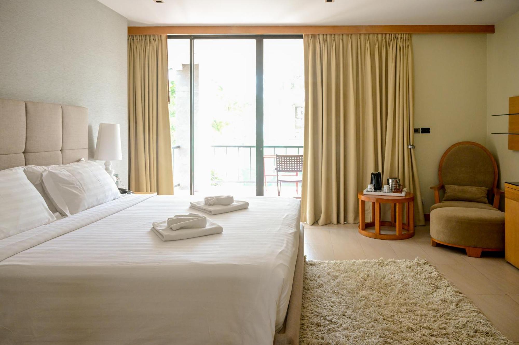 Dune Hua Hin Hotel Εξωτερικό φωτογραφία
