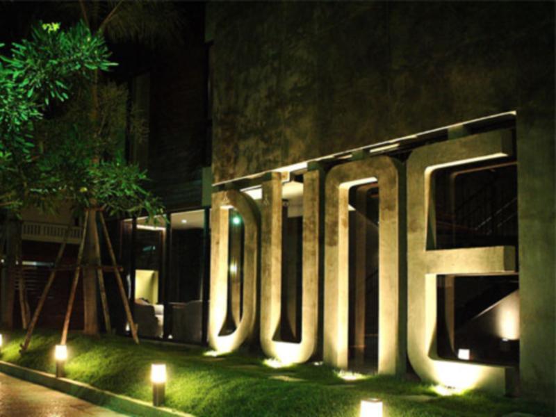 Dune Hua Hin Hotel Εξωτερικό φωτογραφία
