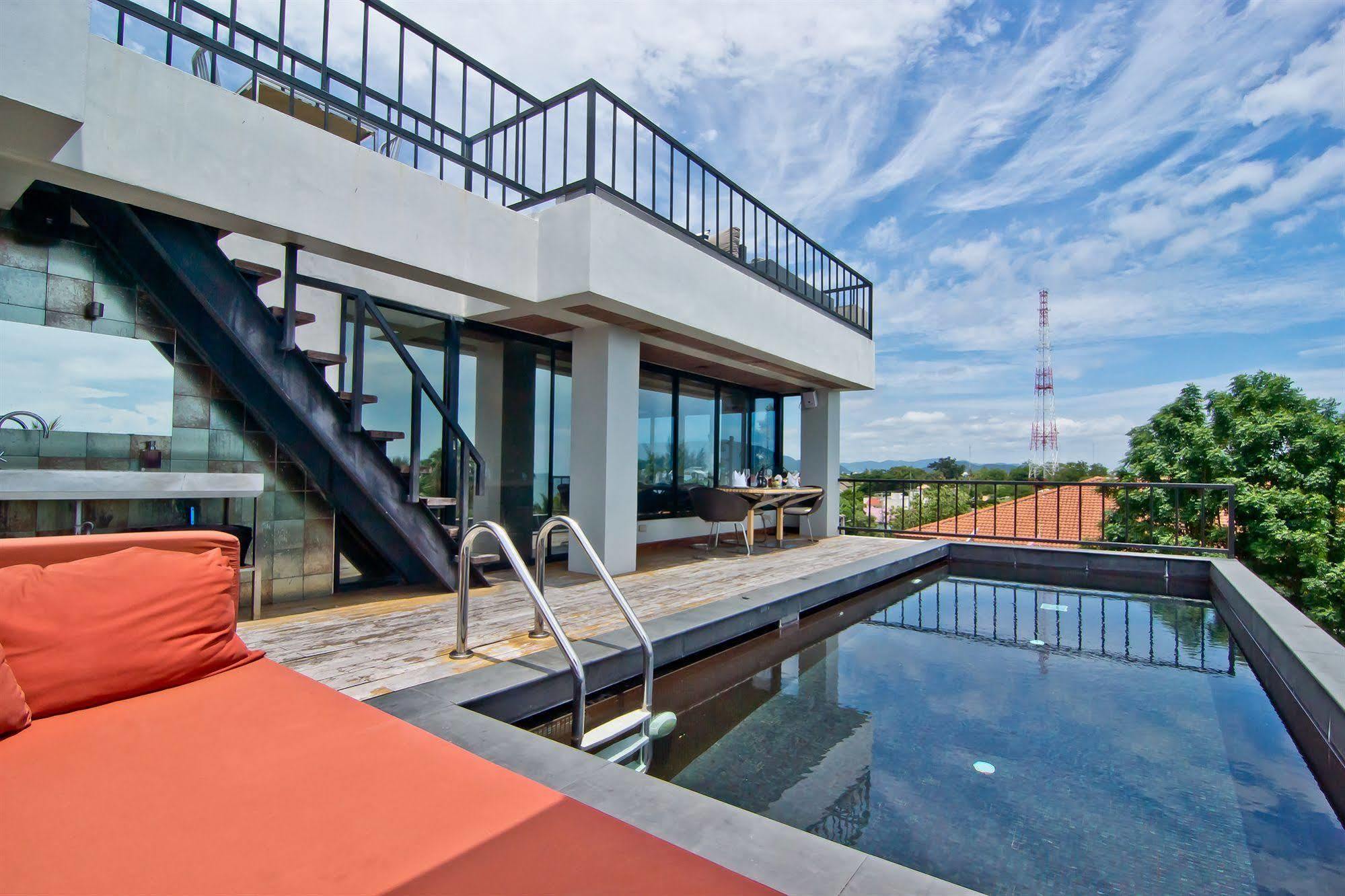Dune Hua Hin Hotel Εξωτερικό φωτογραφία